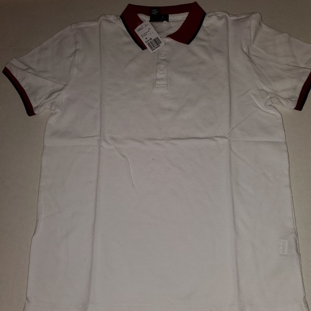 Mens polo